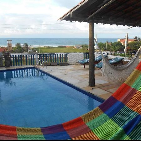 Lazer Extremo Club Bed and Breakfast Sao Goncalo do Amarante  Exterior foto