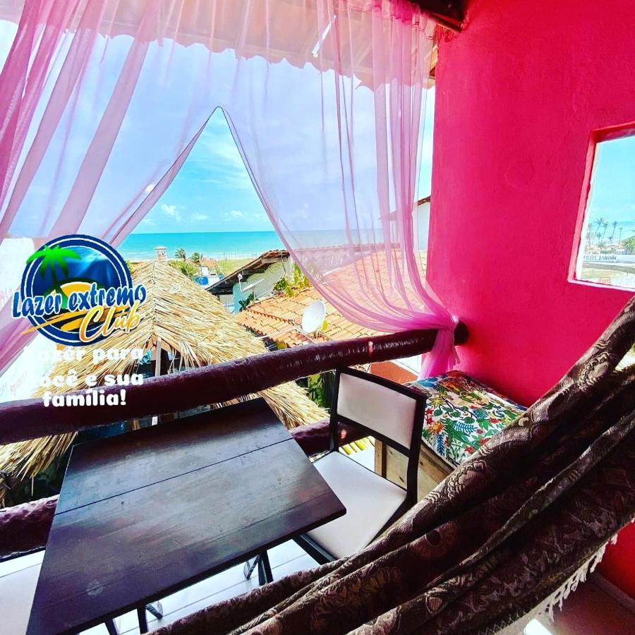 Lazer Extremo Club Bed and Breakfast Sao Goncalo do Amarante  Exterior foto