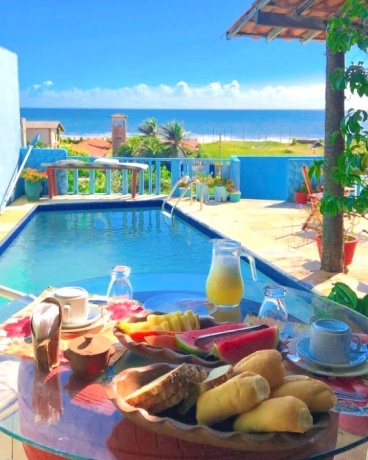 Lazer Extremo Club Bed and Breakfast Sao Goncalo do Amarante  Exterior foto