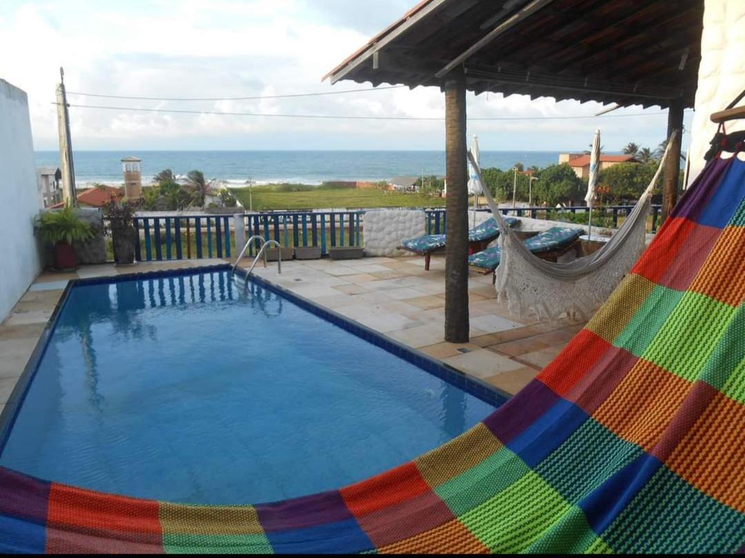 Lazer Extremo Club Bed and Breakfast Sao Goncalo do Amarante  Exterior foto