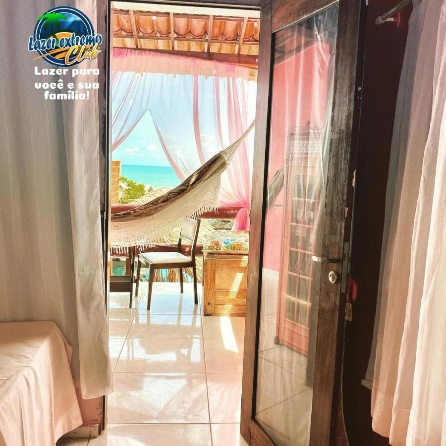 Lazer Extremo Club Bed and Breakfast Sao Goncalo do Amarante  Exterior foto