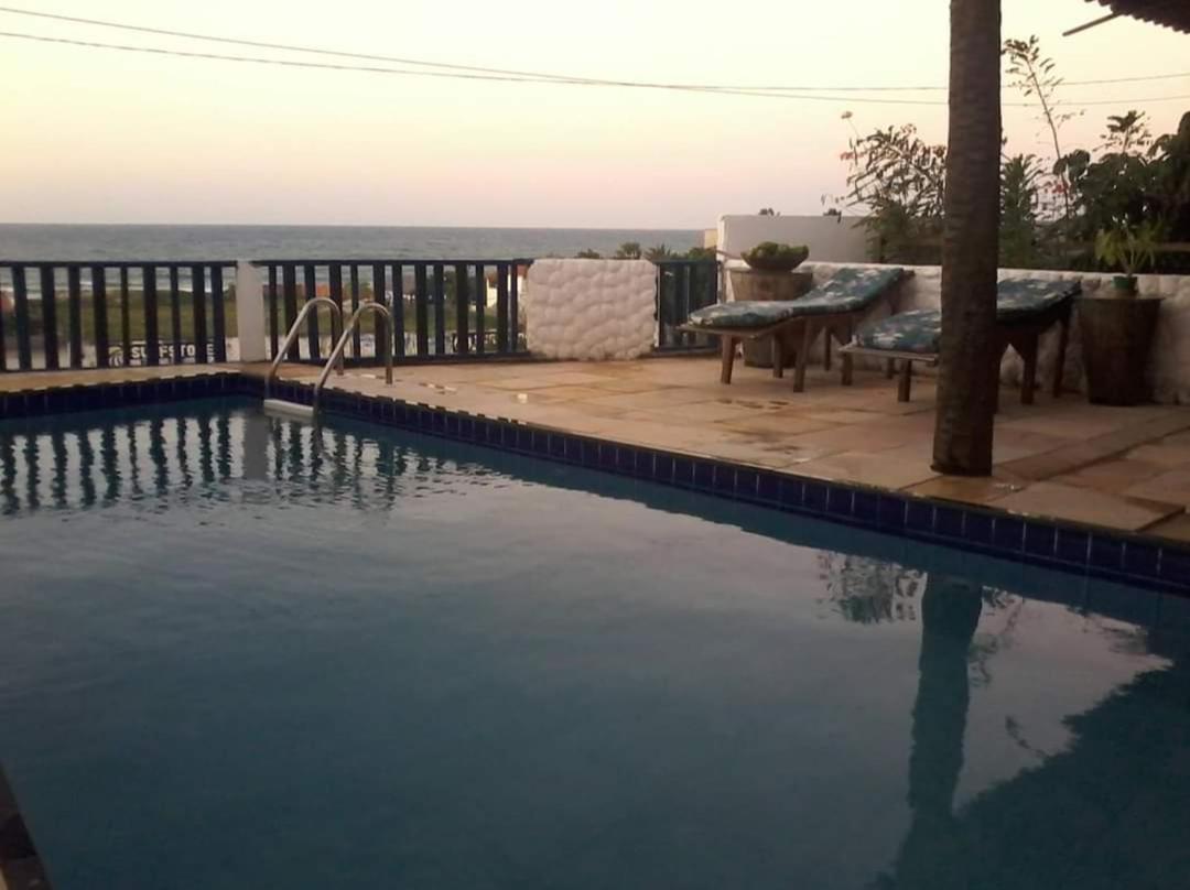 Lazer Extremo Club Bed and Breakfast Sao Goncalo do Amarante  Exterior foto
